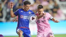 Cruz Azul vs Inter de Miami: ¿Dónde se jugaría la posible Final?