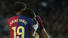 Lamine Yamal no sería titular en el Barcelona de 2015