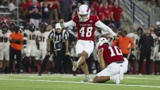 Abraham Montaño, pateador mexicano, fue invitado al minicamp de los Giants