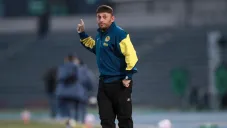 Ángel Villacampa: “En casa haremos lo que estamos acostumbradas para hacer daño a Chivas”