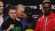 ‘Canelo’ lanza mensaje a Scull: “Lo único que va a comer son mis puños”