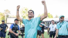 DeChambeau impresiona con drives de 400 yardas, pero Niemann se lleva la victoria en México