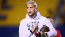 Gonzalo Piovi, descartado para duelo contra Tigres en Concachampions