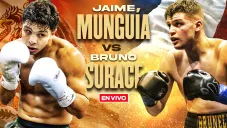 Jaime Munguía vs Bruno 2 Surace EN VIVO pelea desde Arabia Saudita