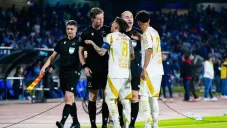 Tigres perdió en su visita a Cruz Azul