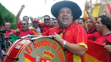 Manolo previo a juego de España