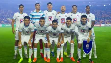 Posible 11 de Cruz Azul para la semifinal de vuelta ante Tigres en Concachampions