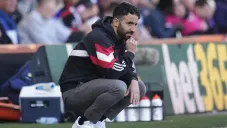 Ruben Amorim ve el título de Europa League como un 'atajo' para volver a competir