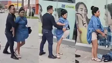 Le salía más barato pedir un crédito que andar de fardera.