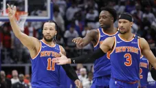 Brunson anotó un triple de último segundo y los Knicks avanzan a Semifinales de Conferencia
