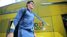 ¡Con la mira en Europa! Israel Reyes y una posible salida al viejo continente