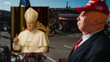 ¿Donald Trump será el nuevo Papa? Imagen realizada con IA desata revuelo en las redes