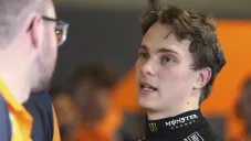 Zak Brown dijo no tener problemas internos dentro de la escudería