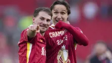 Mac Allister y el gol que sacudió