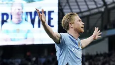 Manchester City vence a los Wolves