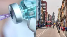 ¡No solo en el Metro! Mujer recibe pinchazo en las calles de CDMX