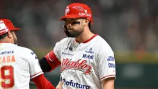 'Bandido' terminó el compromiso 5-5