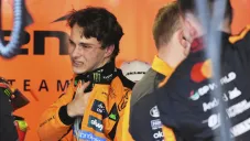 Oscar Piastri fue el más rápido en la Práctica Libre de Miami; Leclerc y Verstappen cerraron el podio