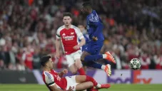 PSG confirma lesión de Dembélé