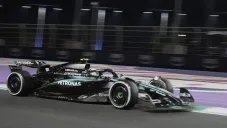 Antonelli se queda con la pole