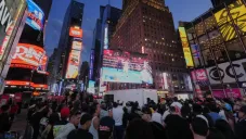 Rolly Romero humilla a un deslucido Ryan García en Times Square
