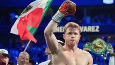 Saúl “Canelo” Álvarez: El Jeque Azteca inicia su camino hacia el billón de dólares