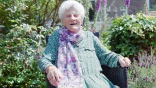 La señora nació cinco años antes de que estallara la Primera Guerra Mundial.