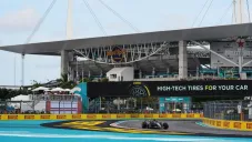 Gran Premio de Miami en riesgo de suspensión por tormenta eléctrica