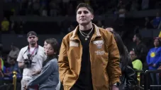 Marco Verde pide apoyo a la afición: &quot;les daré muchas guerras próximamente&quot;