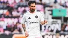 Messi recibe inesperada visita de Mahomes