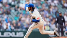 Andrés Muñoz fue elegido el mejor relevista del mes con los Seattle Mariners