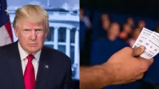 Oficial: Donald Trump impone aranceles a películas que entren a Estados Unidos