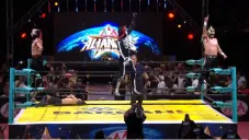 Así fue el increíble debut de la Parka en la AAA