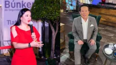 Sandra Cuevas contrató a Gustavo Adolfo Infante para limpiar su imagen y le quedó a deber?