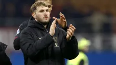 Santiago Giménez quiere recuperar la titularidad en Milan con 'práctica' creada en Feyenoord