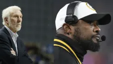 Mike Tomlin ha estado a cargo de los Acereros desde 2007
