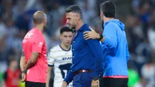 Auxiliar de Rayados defiende a Demichelis