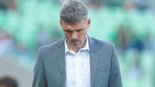 Fernando Ortiz fue despedido