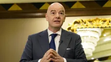 Gianni Infantino, presidente de la FIFA, confiesa ser aficionado del Inter de Milán