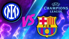 Inter vs Barcelona