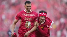 Alexander-Arnold confirma su salida de Liverpool
