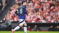 Bruno Fernandes es buscado en Medio Oriente