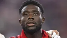 Alphonso Davies rompe el silencio