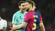 ¿Escupió? Iñigo Martínez en el centro de la polémica tras gol del Inter