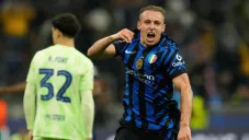 Inter se impuso en duelo de remontadas ante Barcelona