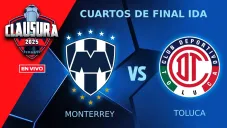 Monterrey recibe el juego de Ida en su estadio