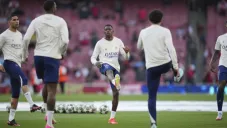 Ousmane Dembélé está listo para la Vuelta