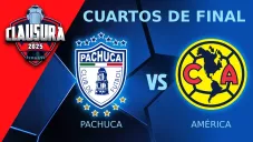 Pachuca vs América