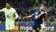 Araujo bloquea comentarios en Instagram