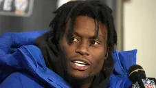 George Pickens se une a Dallas Cowboys tras un intercambio con Pittsburgh Steelers